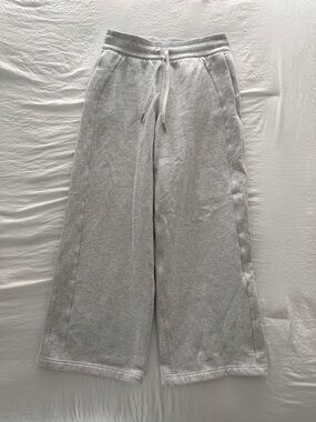Lululemon | Scuba Sweatpants | Light Grey | Size Medium